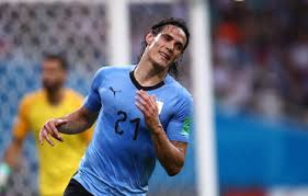 Ancien champion du monde de l'équipe nationale d'Uruguay